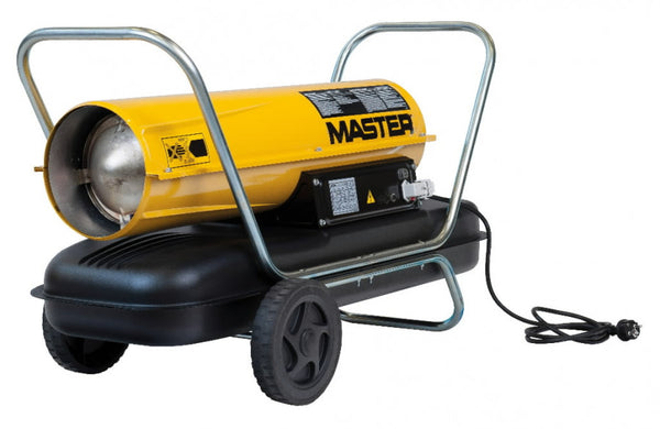 MASTER B100CED OIL SPACE HEATER