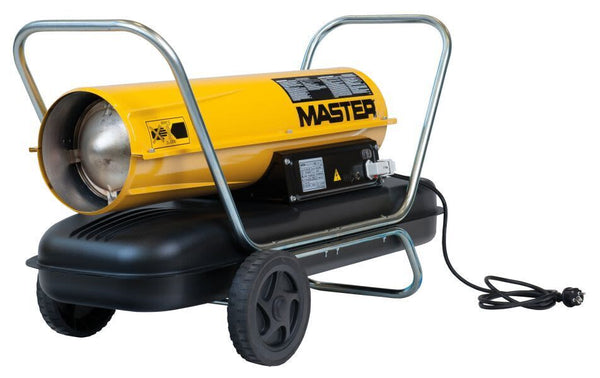 MASTER B150CED OIL SPACE HEATER