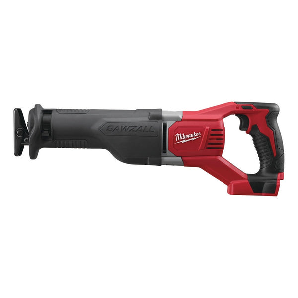 Milwaukee M18BSX-0 18V Reciprocating Saw Sawzall (Body Only)