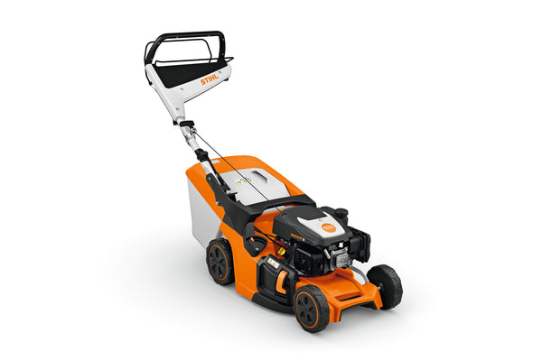 STIHL RM443T SELF PROPELLED LAWNMOWER