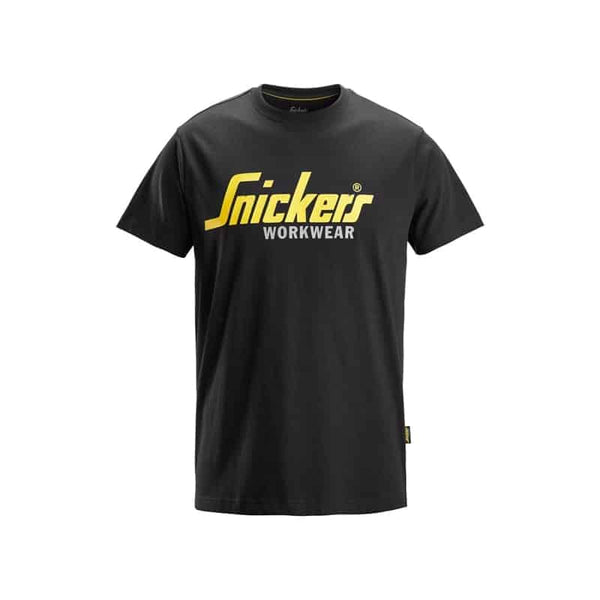 Snickers logo T-shirt Classic