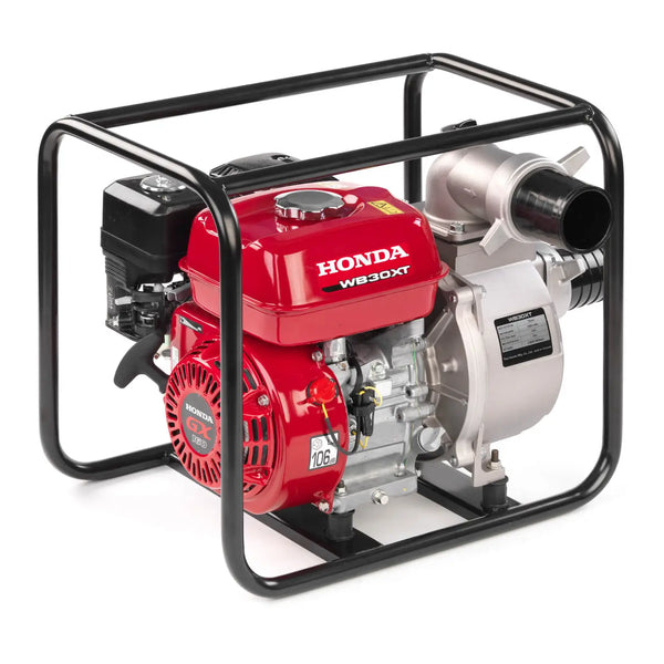 Honda WB30 Water Transfer Pump 3