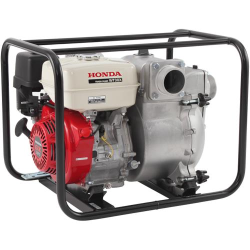 Honda WT30 Trash Pump 3