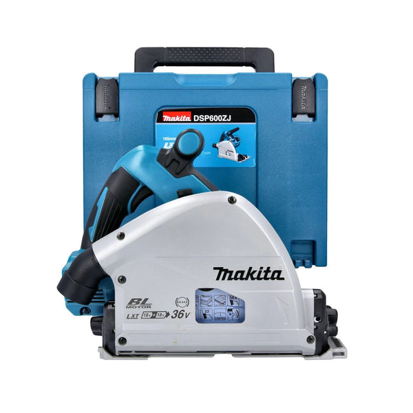 MAKITA DSP600ZJ 18V PLUNGE SAW BARE