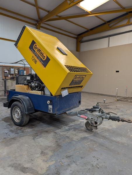 Comp-Air 42 2011 Road Tow 150cfm Compressor
