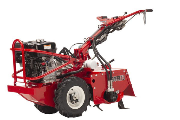 13hp Rotavator
