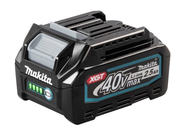 MAKITA 40V XGT 2.5AH BATTERY