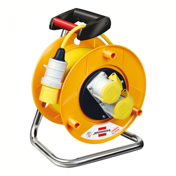 Heavy Duty Cable On Reel