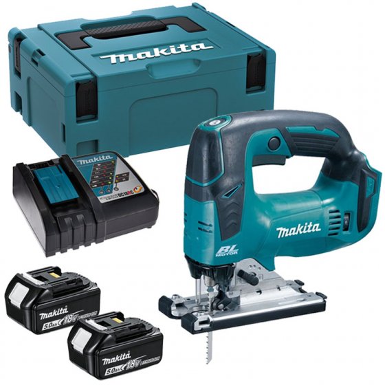 MAKITA DJV182RMJ 18V JIGSAW KIT