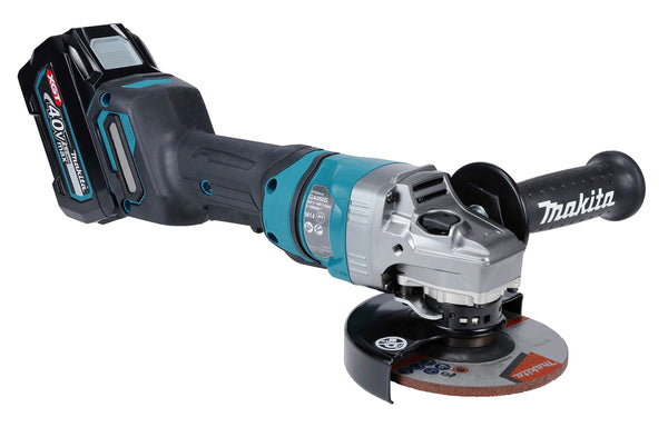 40V XGT 125mm Cordless Angle Grinder