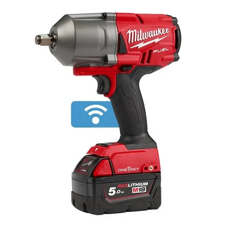 Milwaukee M18onefhiwf12-0 Impact Wrench with Friction Ring (1/2