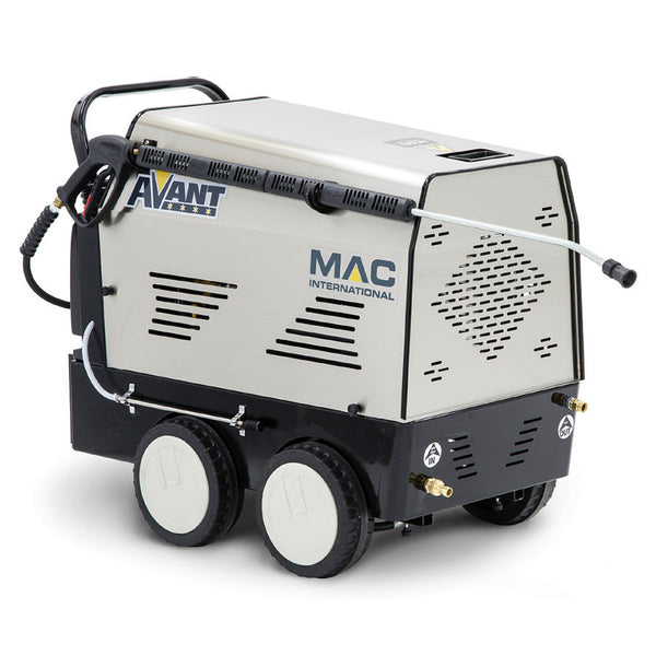Hot/Cold Water pressure washer