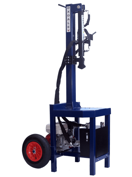 Petrol Log Splitter