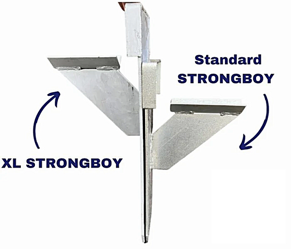 Strong boy extra long