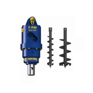 Post Hole Borer Attachment