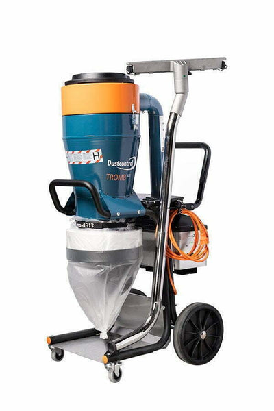 DUST CONTROL TROMB H400