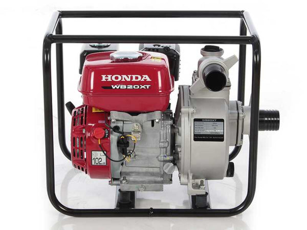 Honda WB20 Water Transfer Pump 2