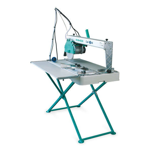 Radial Arm Tile Saw 600mm