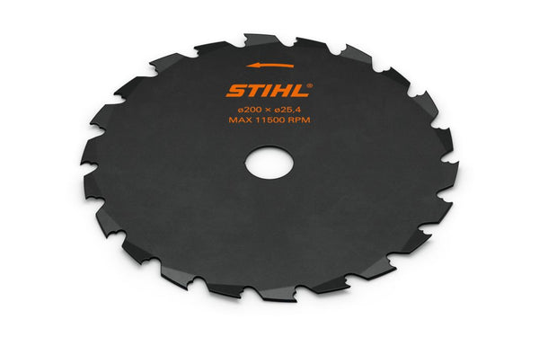 STIHL WOOD CUTTING BLADE 200-22 / 225-24