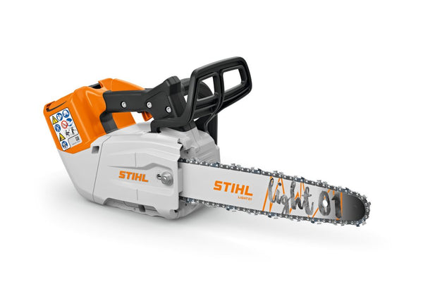 STIHL MSA190 T AP TOP HANDLE CHAINSAW