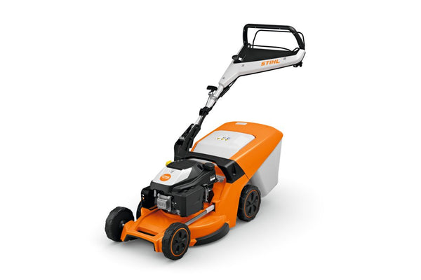 STIHL RM448V SELF PROPELLED LAWNMOWER