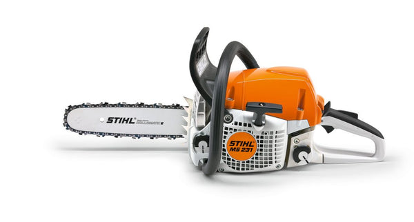 STIHL MS231 C-BE CHAINSAW