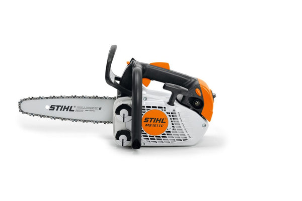 STIHL MS151 TC-E TOP HANDLE CHAINSAW