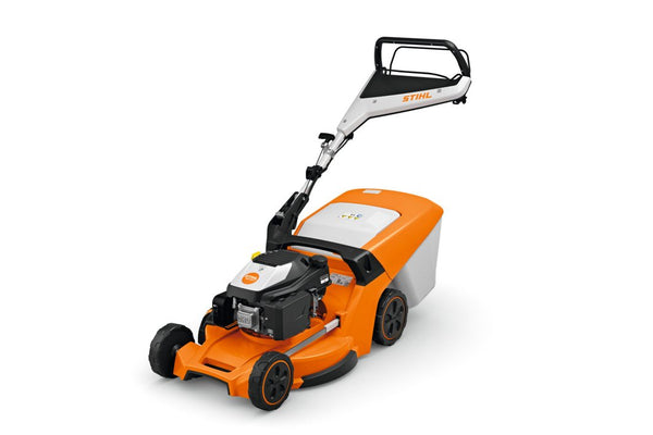 STIHL RM453T SELF PROPELLED LAWN MOWER