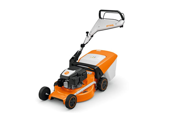 STIHL RM253T SELF PROPELLED LAWN MOWER