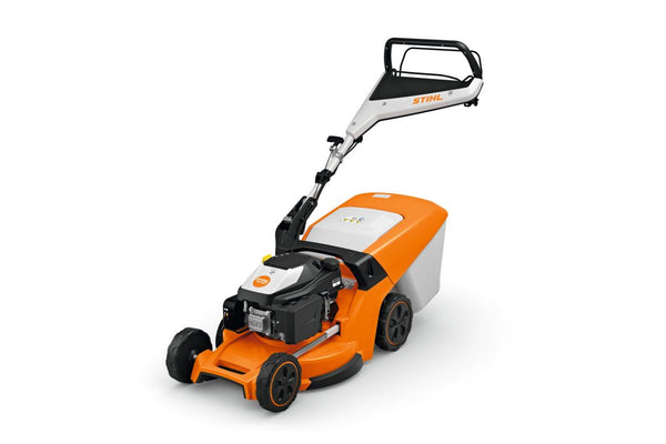 STIHL RM448T SELF PROPELLED-LAWNMOWER