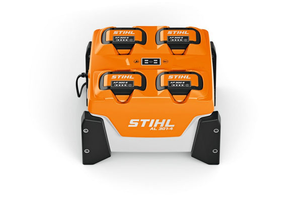 STIHL AL301-4 MULTI CHARGER