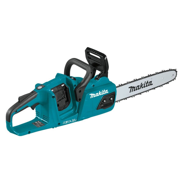 MAKITA DUC355Z 36V CHAINSAW BARE