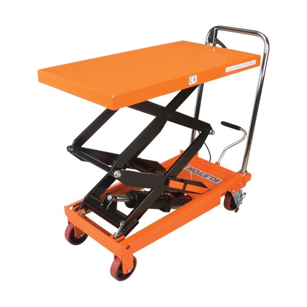 SCISSOR TABLE 700KG