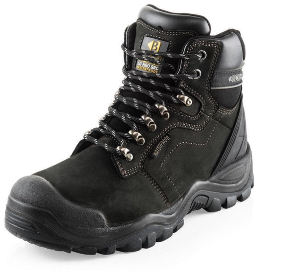 Buck Boots Bsh009 black