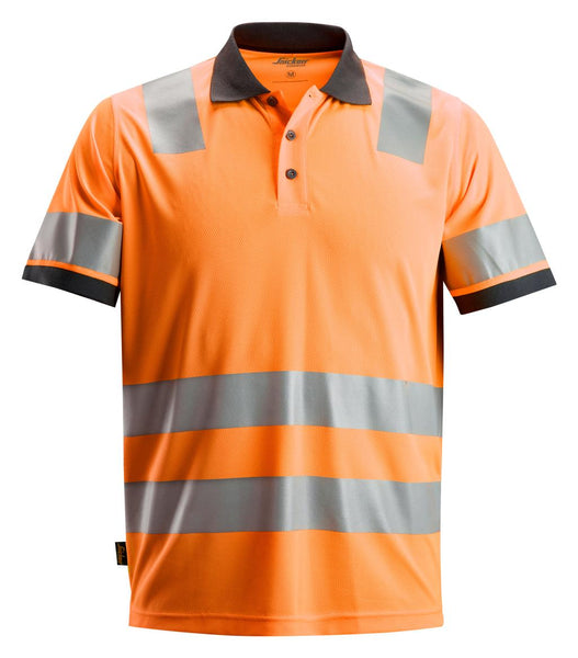 Snickers High Vis Class 2 Polo