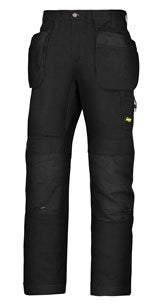 Snickers 6207 LiteWork, 37.5® Work Trousers Holster Pockets