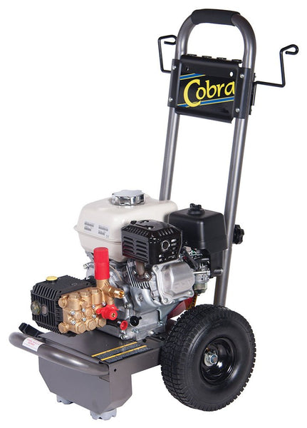 Cobra Petrol Pressure Washer - CT12150PHR