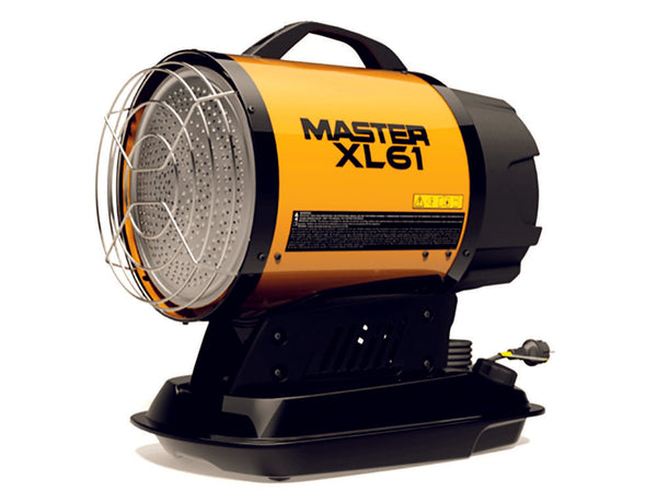 Master Xl-61 Infrared Heater