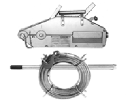Rope Winch (Tirfor)