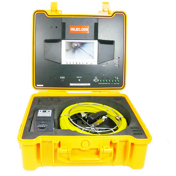 22mm x 40m Fixed Drain Inspection Camera system