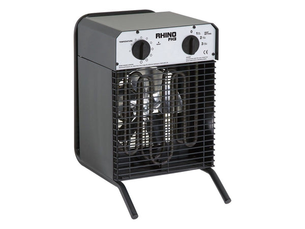 Fan Heater 3kw Industrial