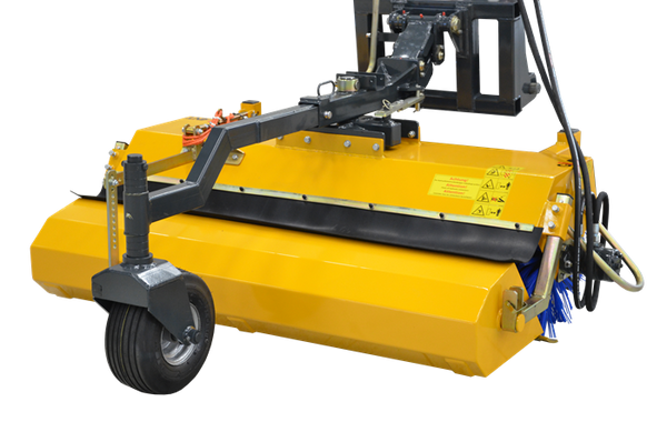 Giant Sweeper Brush Attachment